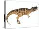 Ceratosaurus Dinosaur-Stocktrek Images-Stretched Canvas