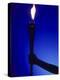 Ceremonial Olympic Style Torch-null-Premier Image Canvas