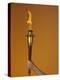 Ceremonial Olympic Style Torch-null-Premier Image Canvas