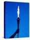 Ceremonial Torch-Paul Sutton-Premier Image Canvas