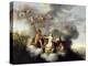 Ceres, Bacchus, Venus and Cupid-Cornelis van Poelenburgh-Premier Image Canvas