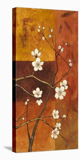 Cerezos en Flor V-Clunia-Stretched Canvas