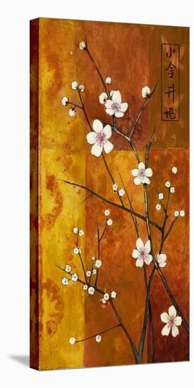 Cerezos en Flor VI-Clunia-Stretched Canvas
