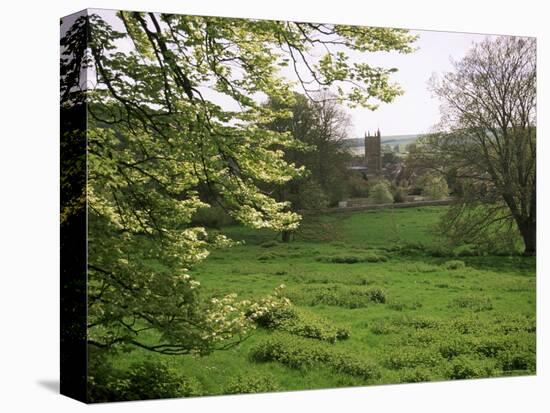 Cerne Abbas, Dorset, England, United Kingdom-J Lightfoot-Premier Image Canvas