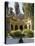 Cerro Santa Lucia and the Ornate Terraza Neptuno Fountain, Santiago, Chile-Gavin Hellier-Premier Image Canvas