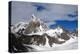 Cerro Torre, El Chalten Massif, Los Glaciares National Park, UNESCO World Heritage Site, Argentine -David Pickford-Premier Image Canvas
