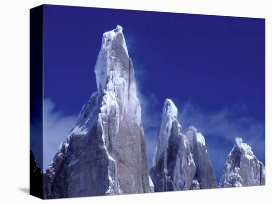 Cerro Torre, Los Glaciares National Park, Argentina-Art Wolfe-Premier Image Canvas