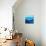 Cerulean Seas-Jack Roth-Stretched Canvas displayed on a wall