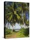 Ceylon, Sri Lanka, Highland, Tea Plantation-Thonig-Premier Image Canvas