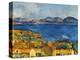 Cezanne:Marseilles,1886-90-Paul Cézanne-Premier Image Canvas