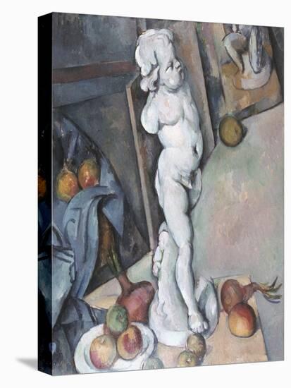 Cezanne: Sill Life, C1895-Paul Cézanne-Premier Image Canvas