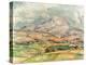 Cezanne: St. Victoire, 1897-Paul Cézanne-Premier Image Canvas