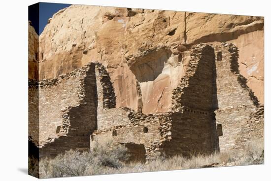 Chaco Culture National Historical Park-Richard Maschmeyer-Premier Image Canvas