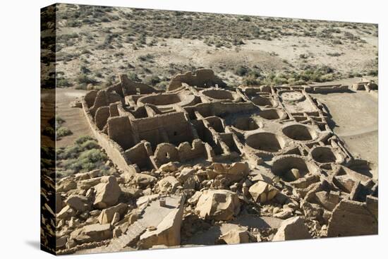 Chaco Culture National Historical Park-Richard Maschmeyer-Premier Image Canvas