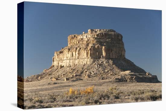 Chaco Culture National Historical Park-Richard Maschmeyer-Premier Image Canvas