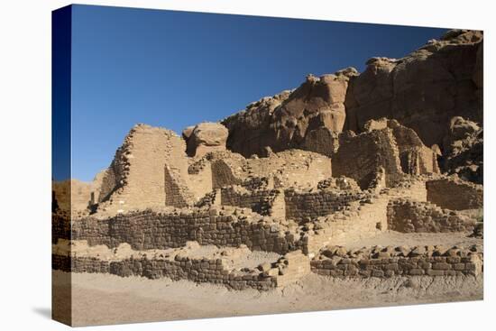 Chaco Culture National Historical Park-Richard Maschmeyer-Premier Image Canvas