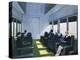 Chair Car, 1965-Edward Hopper-Premier Image Canvas