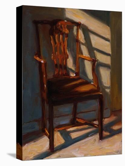 Chair in the Sun-Pam Ingalls-Premier Image Canvas