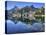 Chair Peak and Mount Roosevelt, Gem Lake, Alpine Lakes Wilderness, Washington, Usa-Jamie & Judy Wild-Premier Image Canvas