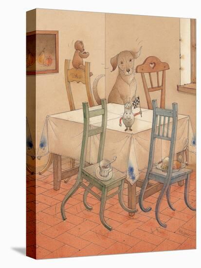 Chair Race, 2005-Kestutis Kasparavicius-Premier Image Canvas