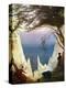 Chalk Cliffs on Rügen-Caspar David Friedrich-Premier Image Canvas