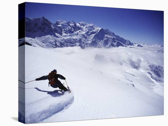 Chamonix, France-null-Premier Image Canvas