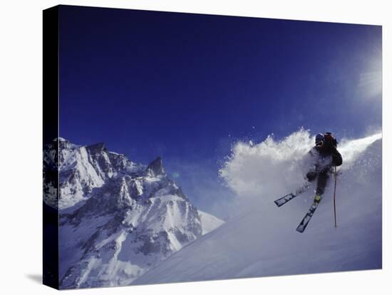 Chamonix, France-null-Premier Image Canvas