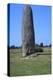 Champ-Dolent Menhir. Artist: Unknown-Unknown-Premier Image Canvas