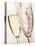 Champagne Being Poured into Glass-null-Premier Image Canvas