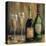 Champagne Celebration-Marilyn Dunlap-Stretched Canvas