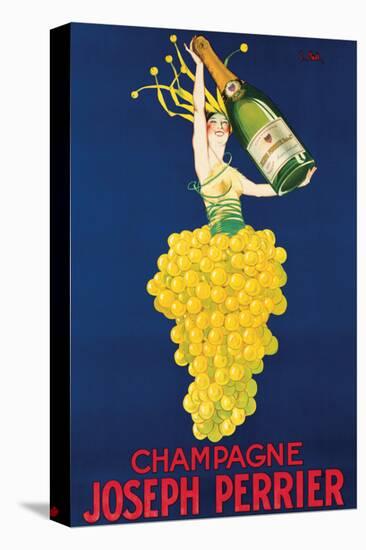 Champagne Joseph Perrier-null-Stretched Canvas