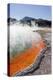 Champagne Pool, Wai-O-Tapu Thermal Wonderland, Bay of Plenty, North Island, New Zealand-Rainer Mirau-Premier Image Canvas