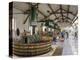 Champagne Wine Presses, Verzy, Champagne Ardennes, France-Michael Busselle-Premier Image Canvas