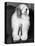 Champion Sheepdog, New York, New York, February, 1947 (b/w photo)-null-Premier Image Canvas