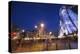 Champs Elysees at Christmas-Sebastien Lory-Premier Image Canvas