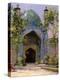 Chanbagh Madrasses, Isfahan-Bob Brown-Premier Image Canvas