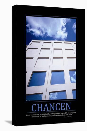 Chancen (German Translation)-null-Stretched Canvas