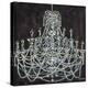 Chandelier I-Heather French-Roussia-Stretched Canvas