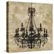 Chandelier I-Oliver Jeffries-Stretched Canvas