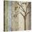 Changing Seasons I-Tandi Venter-Stretched Canvas