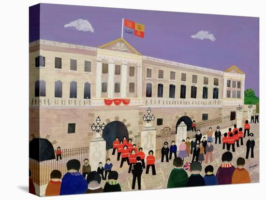 Changing the Guard-William Cooper-Premier Image Canvas