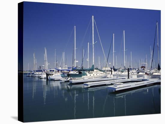 Channel Islands Marina, Oxnard, California, USA-null-Premier Image Canvas