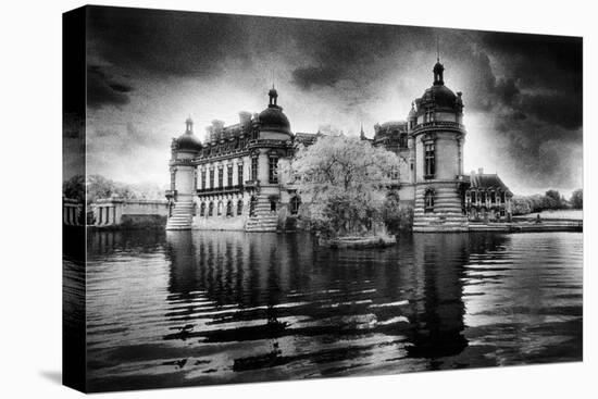 Chantilly Chateau, Picardy, France-Simon Marsden-Premier Image Canvas