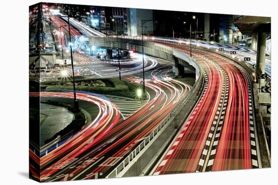 Chaotic Traffic-Koji Tajima-Premier Image Canvas