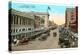 Chaparral Street, Corpus Christi, Texas-null-Stretched Canvas