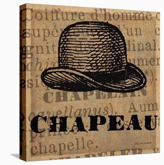 Chapeau-Lisa Ven Vertloh-Stretched Canvas