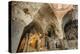 Chapel, Church of the Holy Sepulchre, Old City, Christian Quarter, Jerusalem, Middle East-Eleanor Scriven-Premier Image Canvas