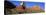 Chapel of the Holy Cross, Sunset, Sedona, Arizona, United States of America (U.S.A.), North America-Ruth Tomlinson-Premier Image Canvas