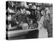 Chaplin: 'The Pawnshop'-null-Premier Image Canvas