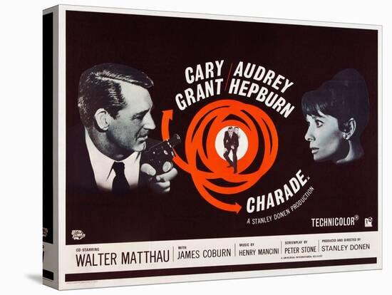 Charade, 1963-null-Premier Image Canvas